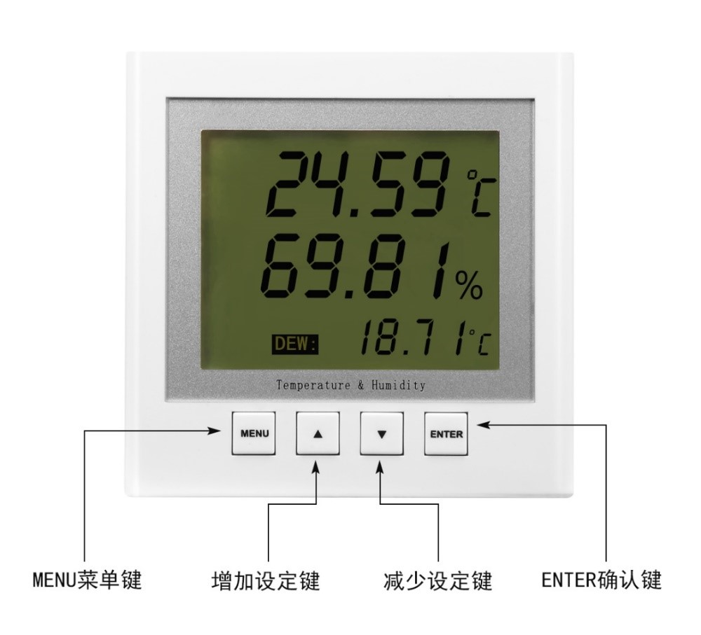 溫濕度傳感器,機(jī)房溫濕度監(jiān)控